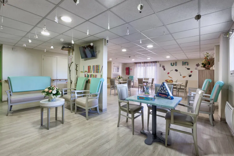 Photo principale de EHPAD Les Terrasses du Ventoux - Maison de retraite / EHPAD