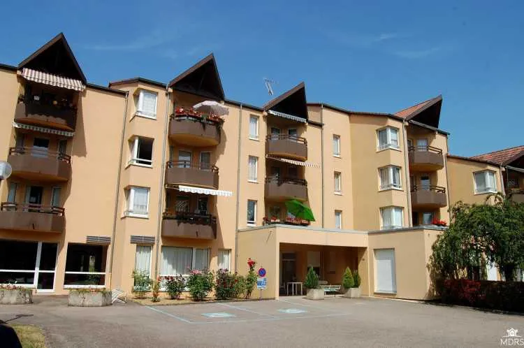 Photo de Résidence L'arc-en-ciel - Résidence Services Seniors