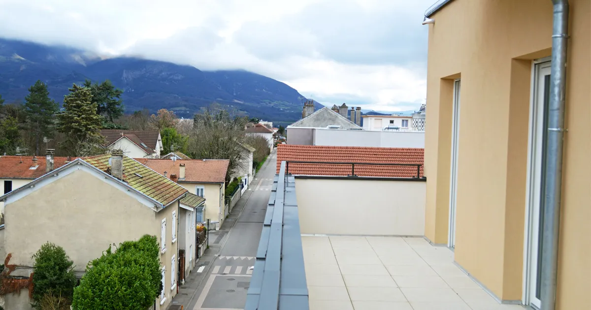 Photo principale de Héraclide Saint Marcellin - Résidence Services Seniors