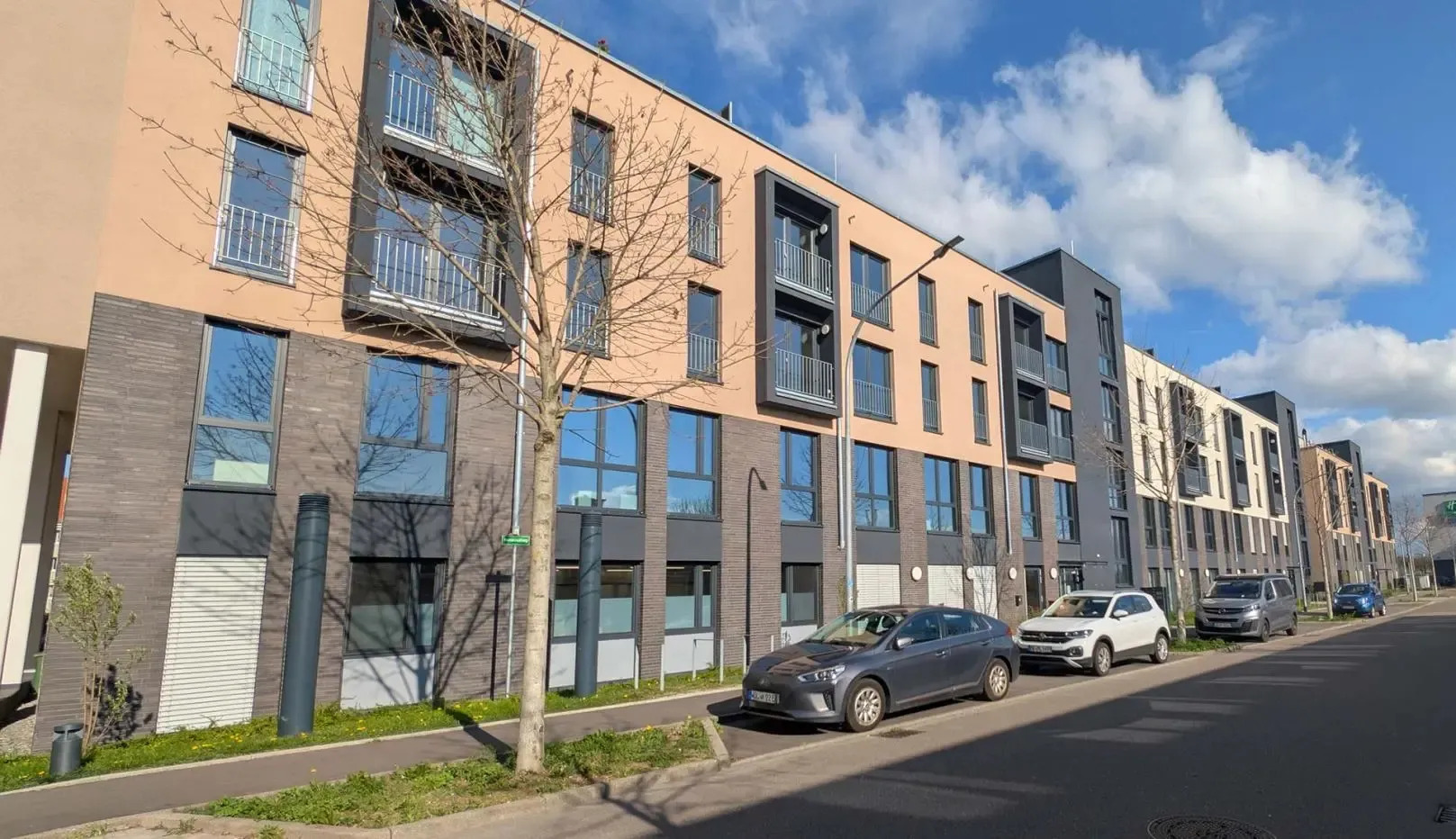 RENAFAN ServiceWohnen Offenburg - Service-Wohnen in  Offenburg