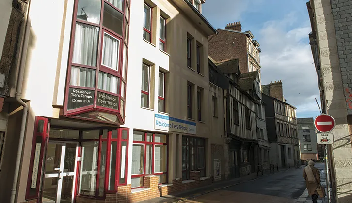 Résidence Tiers Temps - Maison de retraite / EHPAD à Rouen