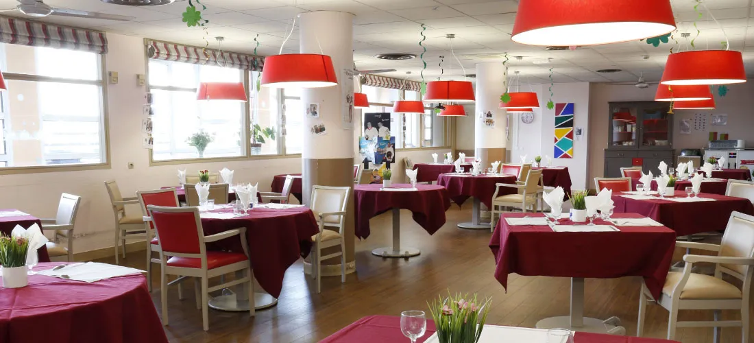 Residence Sainte Lucie - Maison de retraite / EHPAD à Issy-les-Moulineaux