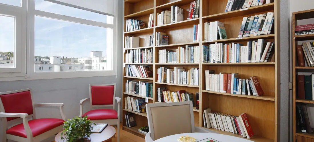 Photo principale de Residence Sainte Lucie - Maison de retraite / EHPAD