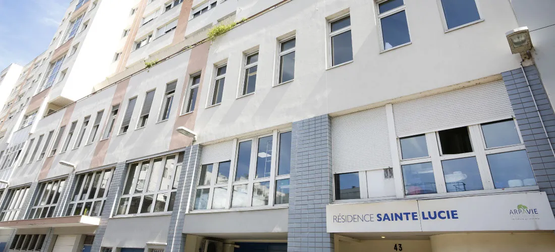 Photo de Residence Sainte Lucie