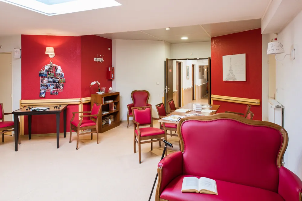 Photo de Korian Les Gardioles