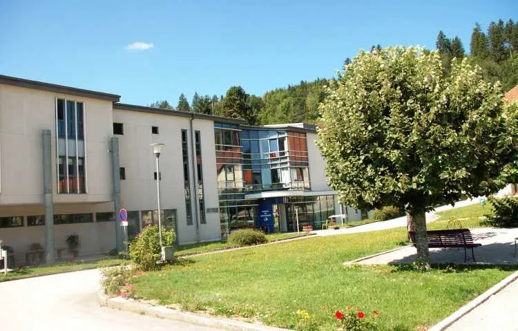 Photo de Ehpad Centre Hospitalier Paul Nappez - Maison de retraite / EHPAD