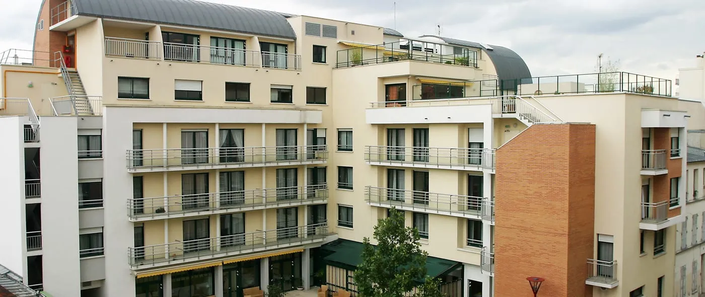 Résidence Chantereine - Maison de retraite / EHPAD à Coubron