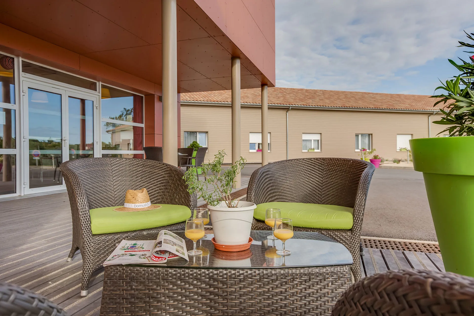 Photo principale de Résidence Laremy - Maison de retraite / EHPAD