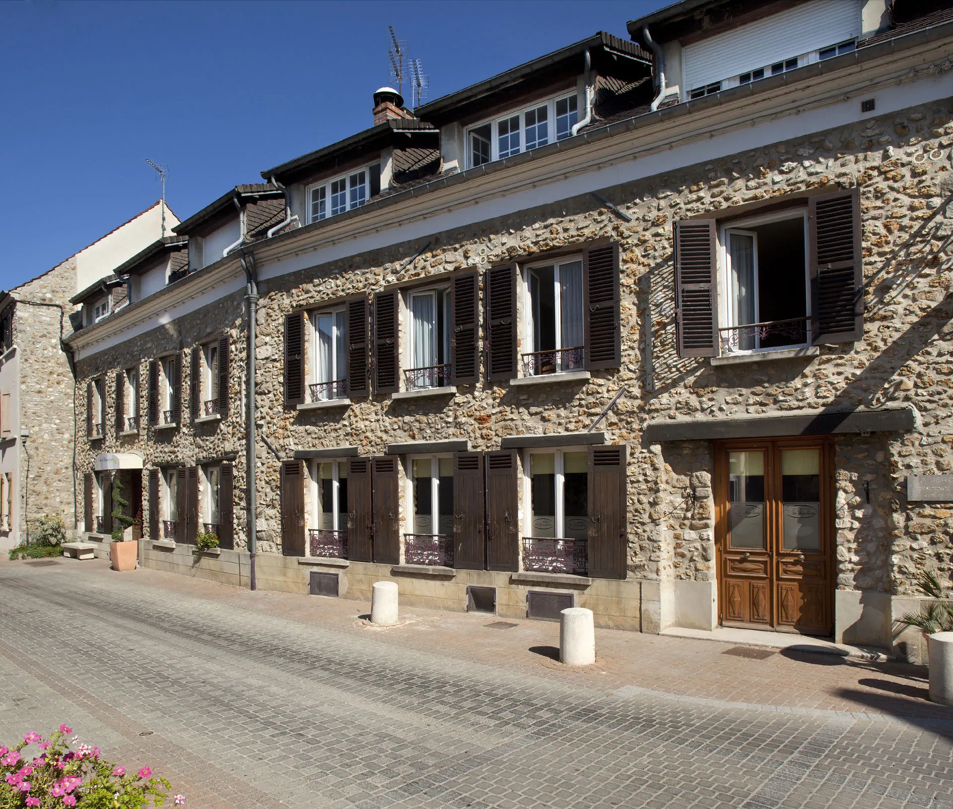 Photo de Les Portes de Champagne - Maison de retraite / EHPAD