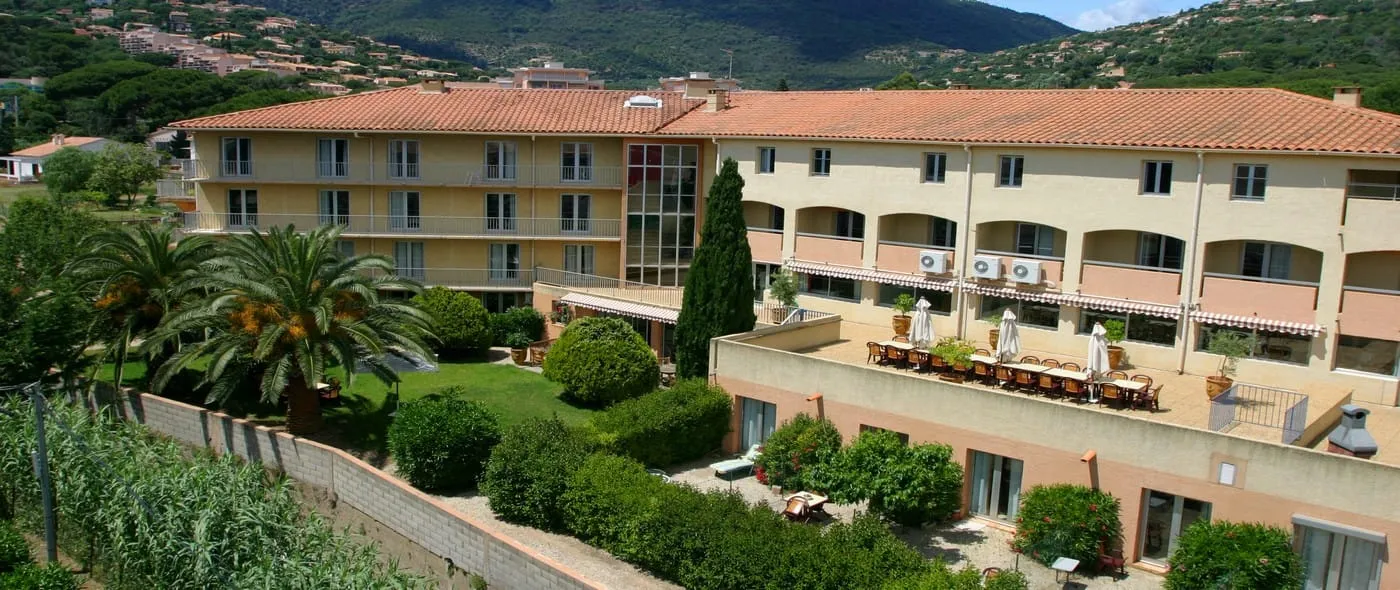 Résidence Le Bois Joli - Maison de retraite / EHPAD à Cavalaire-sur-Mer