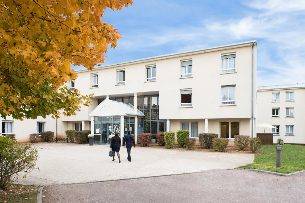 Photo de Korian Les Cassissines