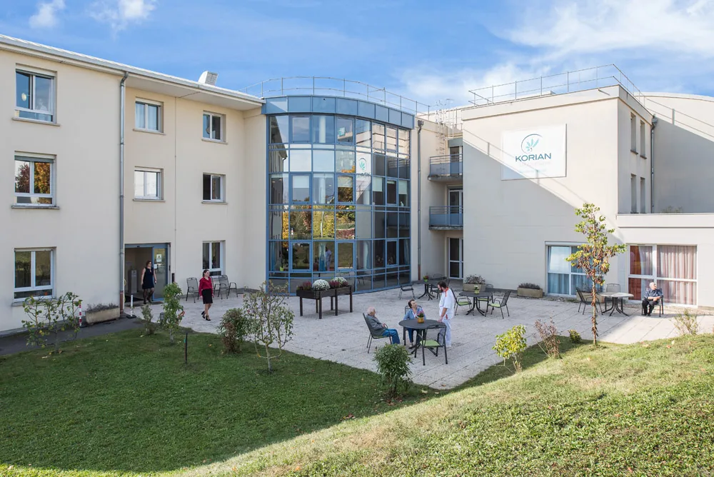 Photo de Korian Les Cassissines