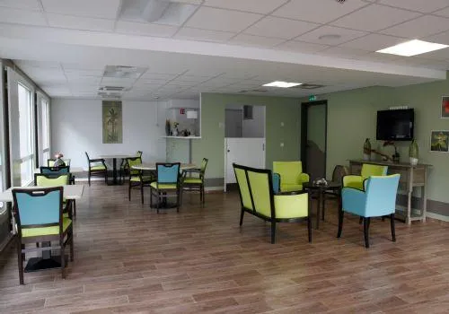 Photo de La Maison Des Glycines