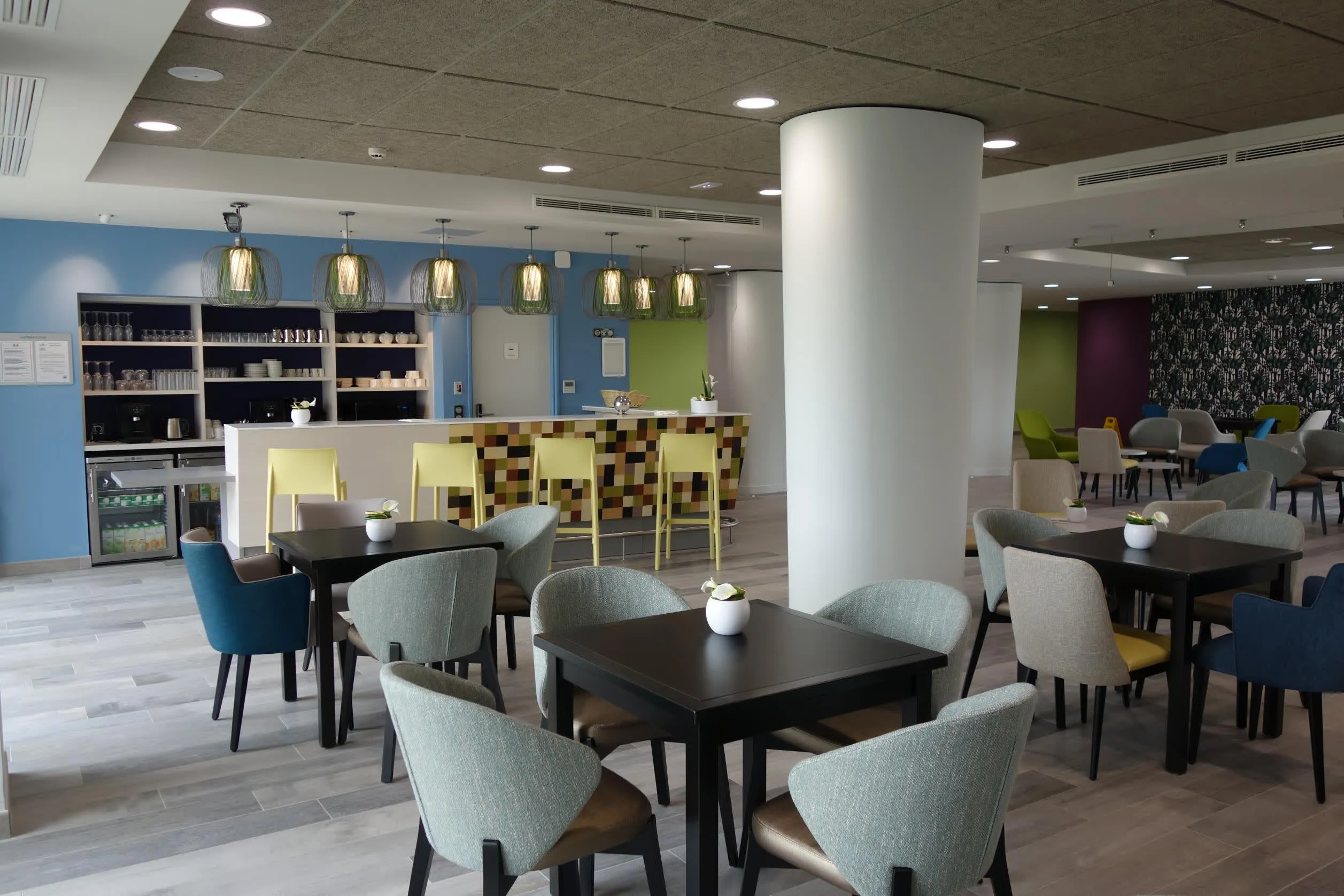 Photo de Résidence Domitys  l'Angélique Bleue