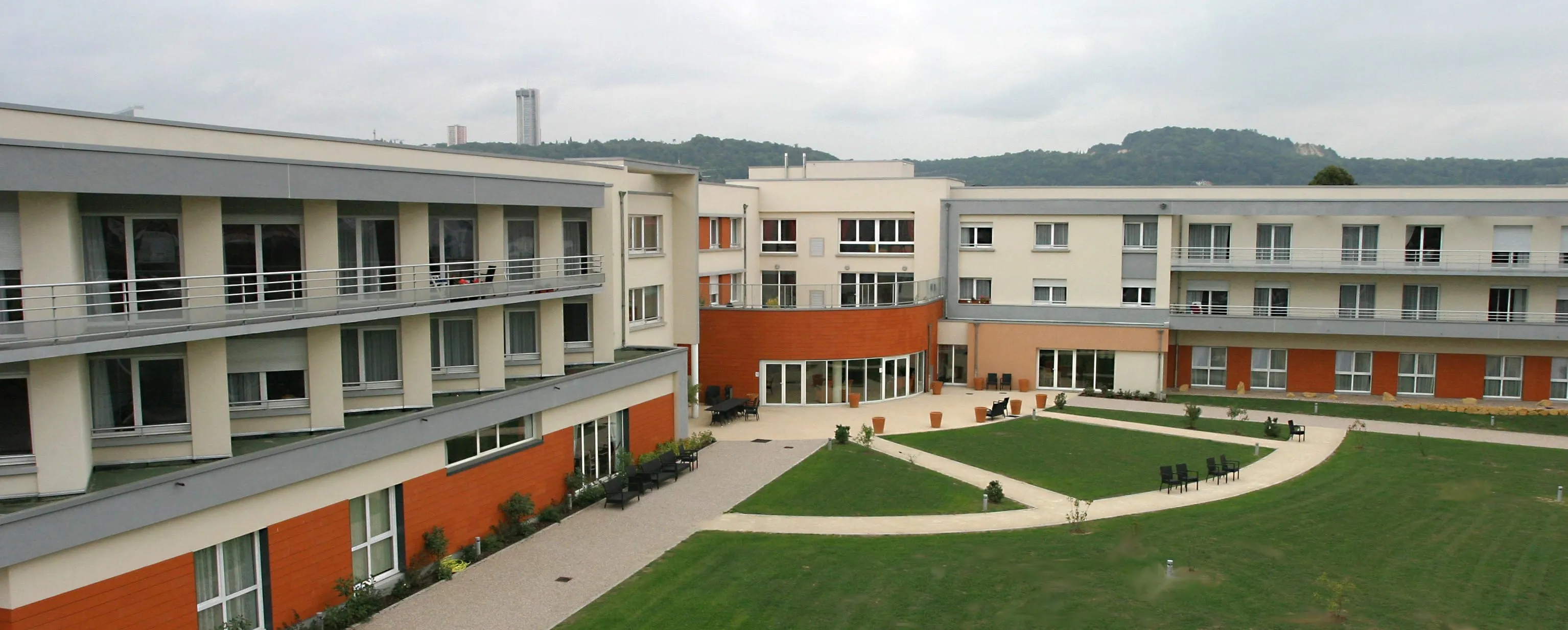 Photo de Résidence Les Cygnes