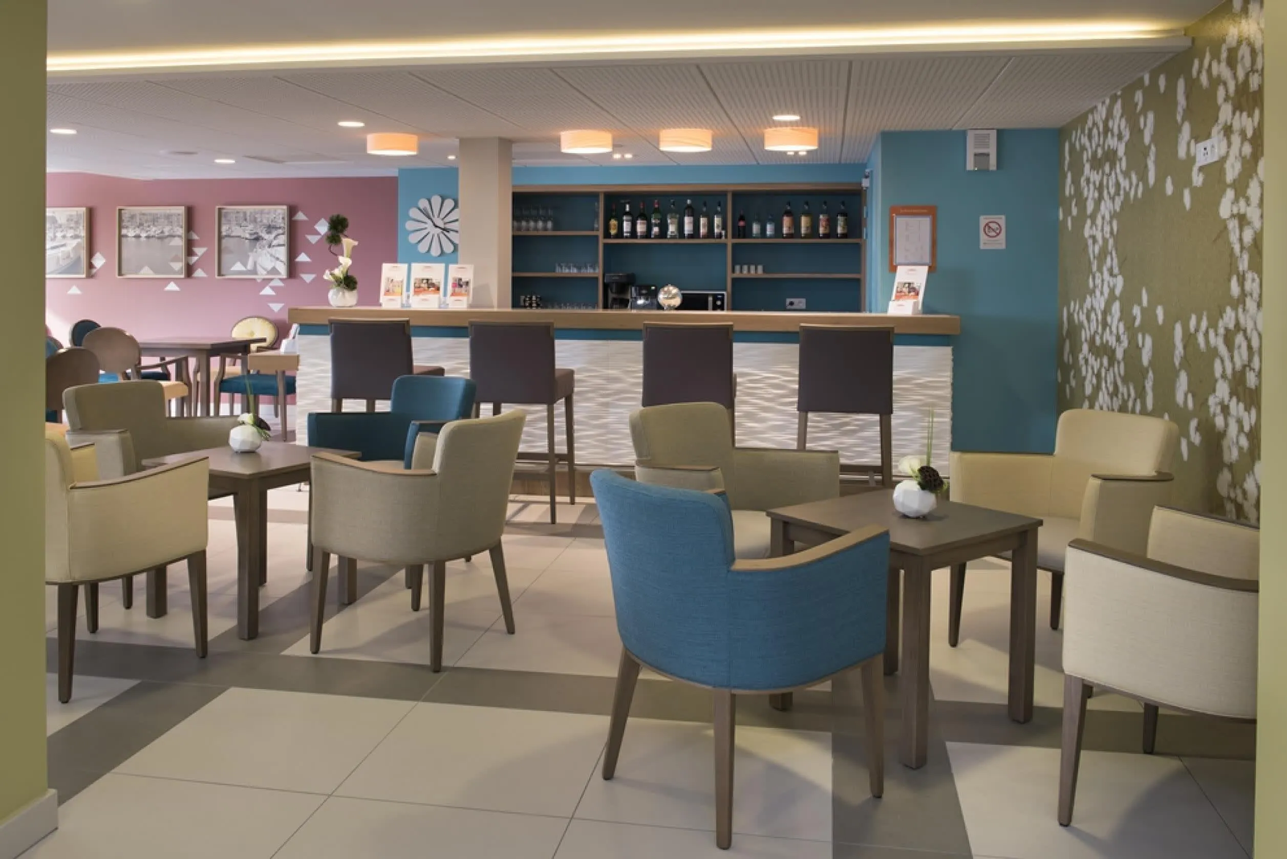 Résidence Domitys Les Dunes d'Argent - Résidence Services Seniors à Saint-Cyprien