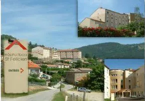 Photo principale de Ehpad De St Felicien - Maison de retraite / EHPAD