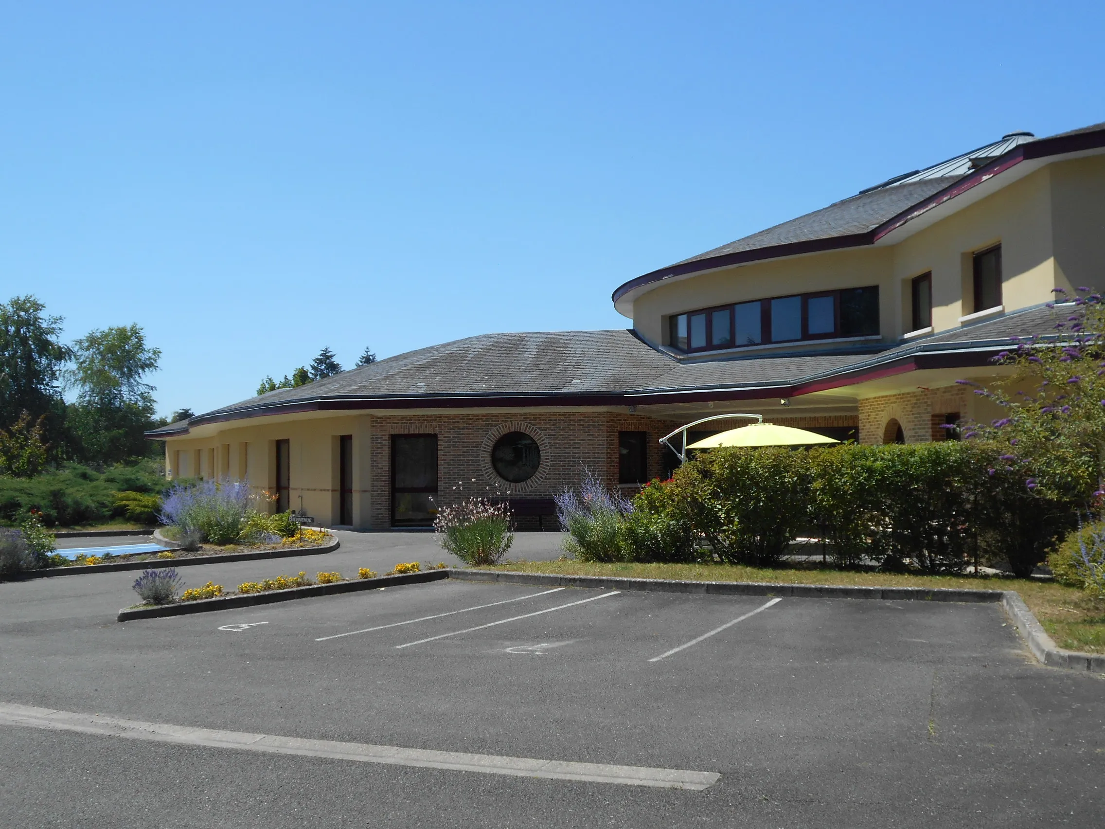 Photo de Ehpad Le Clos D'Emise