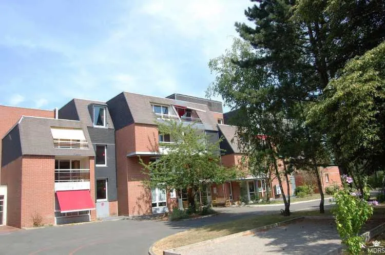 EHPAD Résidence Les Tilleuls - Maison de retraite / EHPAD à Beuvry-la-Forêt