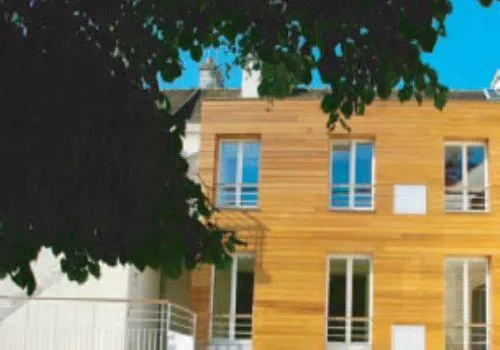 Photo principale de Ehpad Résidence Les Tilleuls - Maison de retraite / EHPAD