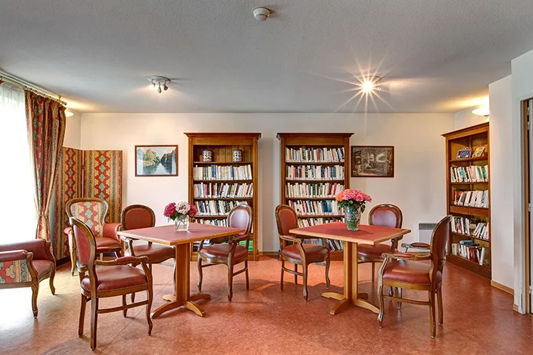 Photo de Residence Urtaburu - Maison de retraite / EHPAD