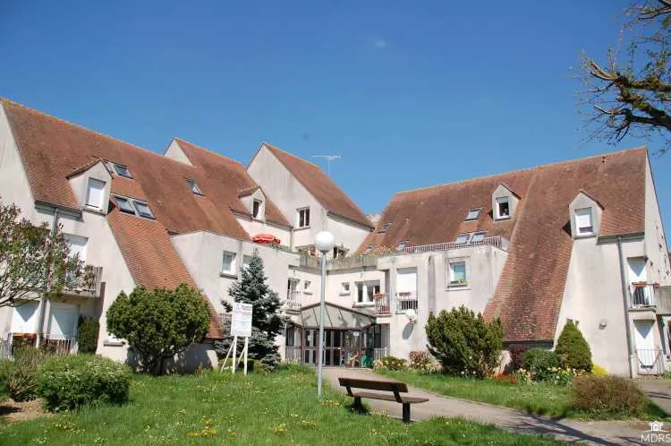 Résidence du Château - Résidence Services Seniors à Nangis