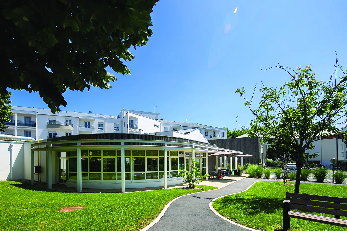 Photo de Résidence Mer Iroise - Maison de retraite / EHPAD