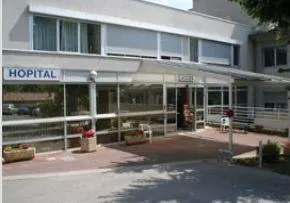 Centre Hospitalier Rocher Largentiere - Maison de retraite / EHPAD à Largentière