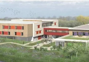 Maison De Retraite Les Bleuets - Maison de retraite / EHPAD à Moncoutant