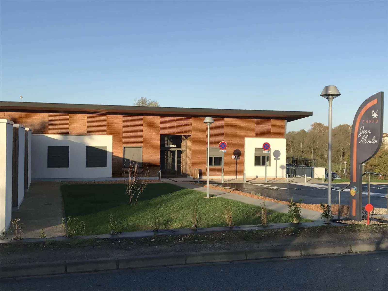 Photo principale de EHPAD Résidence de la Cité Verte - Maison de retraite / EHPAD