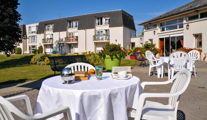 Résidence les Lys - Maison de retraite / EHPAD à Précy-sur-Oise