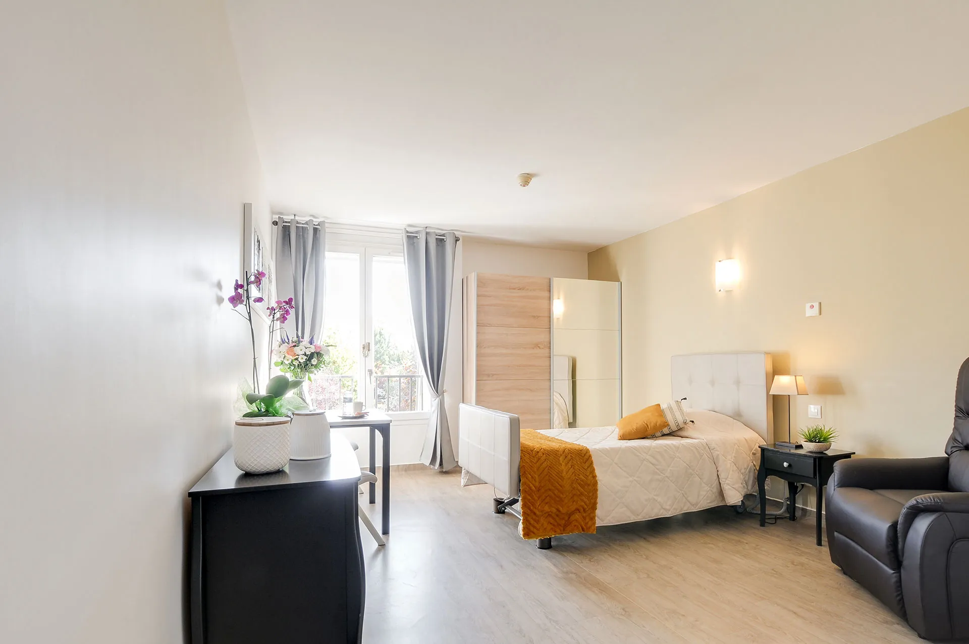 Photo de Résidence les Lys