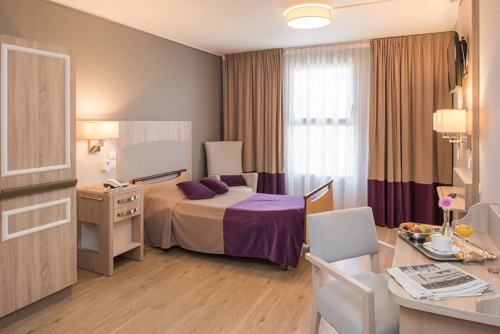 Photo principale de Korian Les Annabelles - Maison de retraite / EHPAD