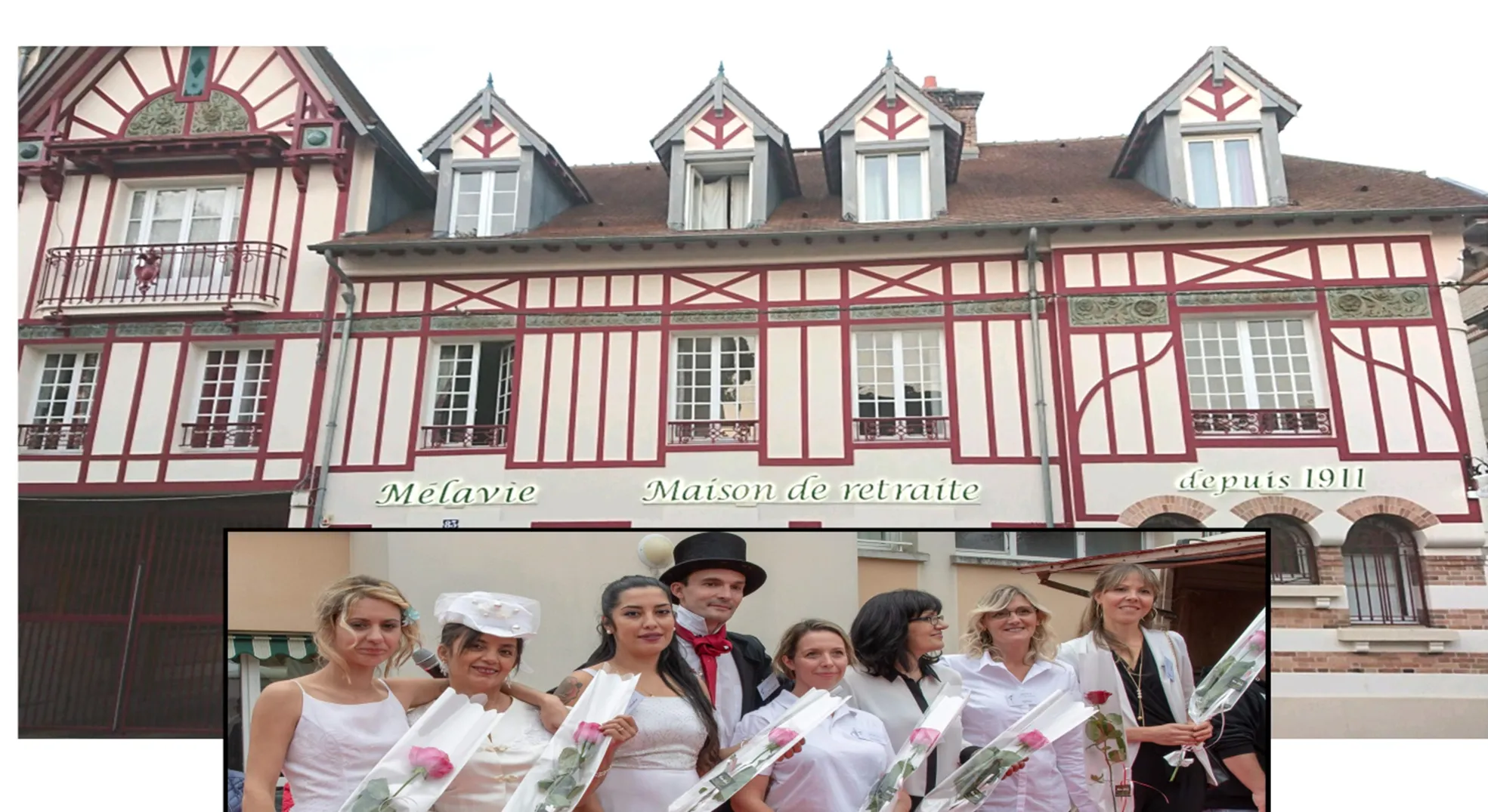 Ehpad Melavie - Maison de retraite / EHPAD à Montgeron