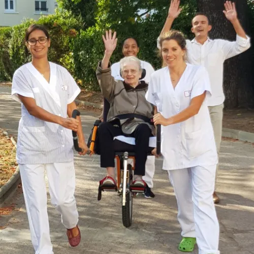 Photo de Ehpad Melavie