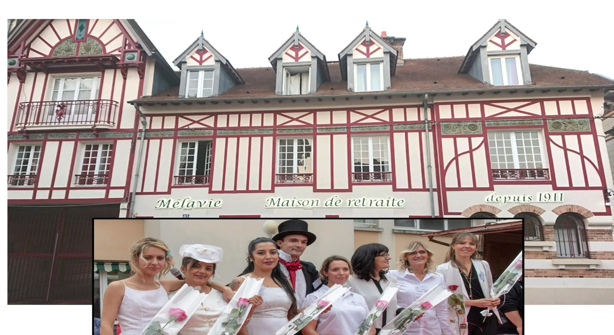 Photo principale de Ehpad Melavie - Maison de retraite / EHPAD