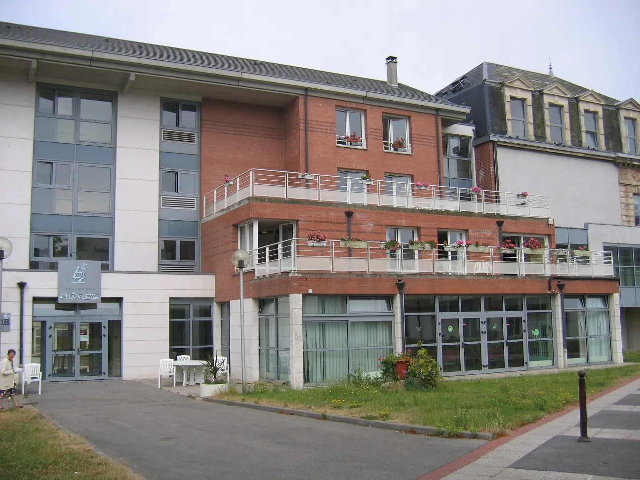 Photo principale de EHPAD La Caravelle - Maison de retraite / EHPAD