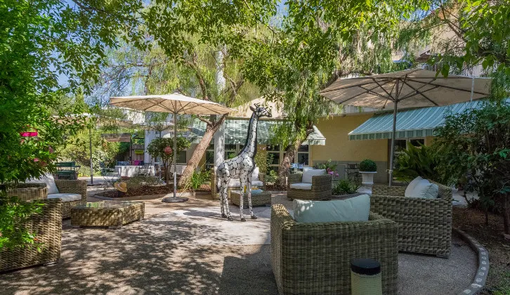 Les Amandiers de la Ressence - Maison de retraite / EHPAD à Toulon