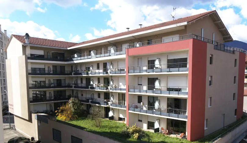 Photo de Résidence Services Aquarelia Voiron