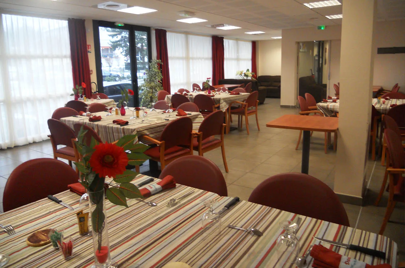 Photo de Résidence Services Aquarelia Voiron