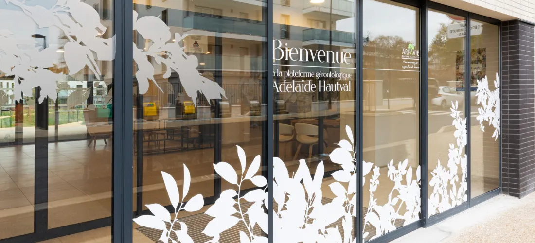 Photo de Résidence Adélaïde Hautval