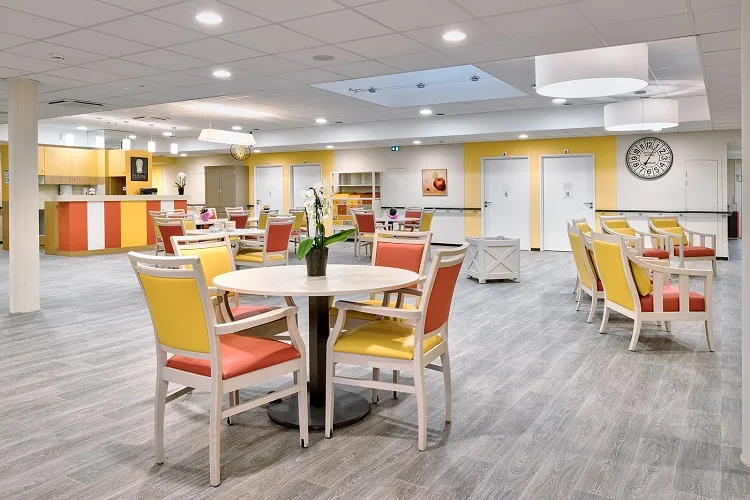 Residence Les Trois Hameaux - Maison de retraite / EHPAD à Morgny-la-Pommeraye