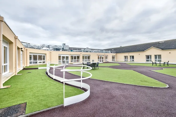 Photo de Residence Les Trois Hameaux