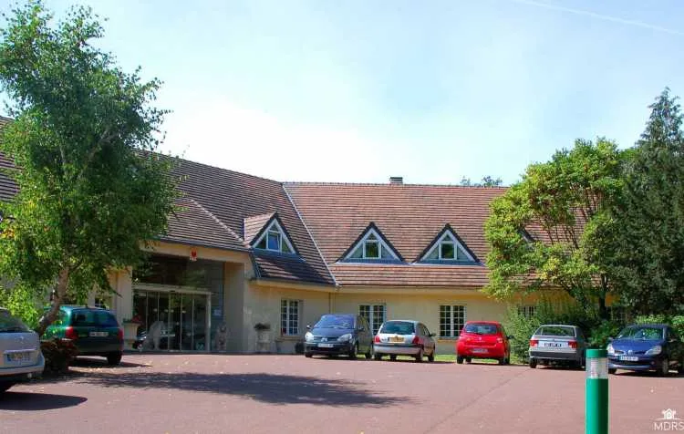 Photo de Ehpad Repotel Marcoussis