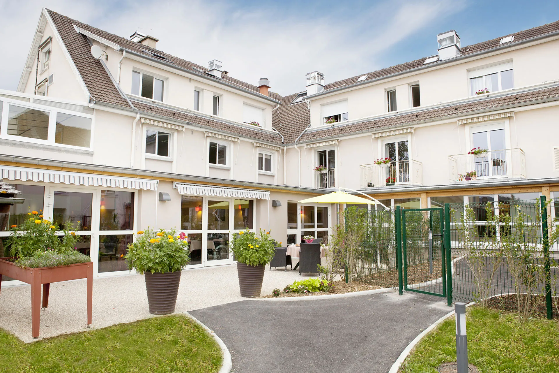 Photo de Résidence d'Automne - Maison de retraite / EHPAD