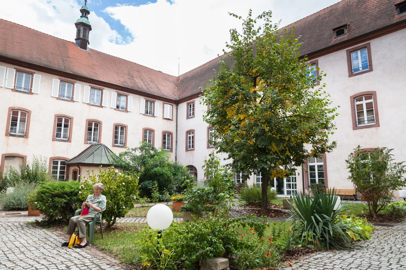 Residence Abrapa Haguenau - Résidence Services Seniors à Haguenau