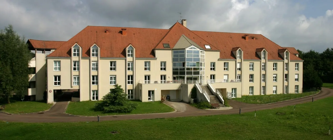 Résidence De La Puisaye - Maison de retraite / EHPAD à Lavau