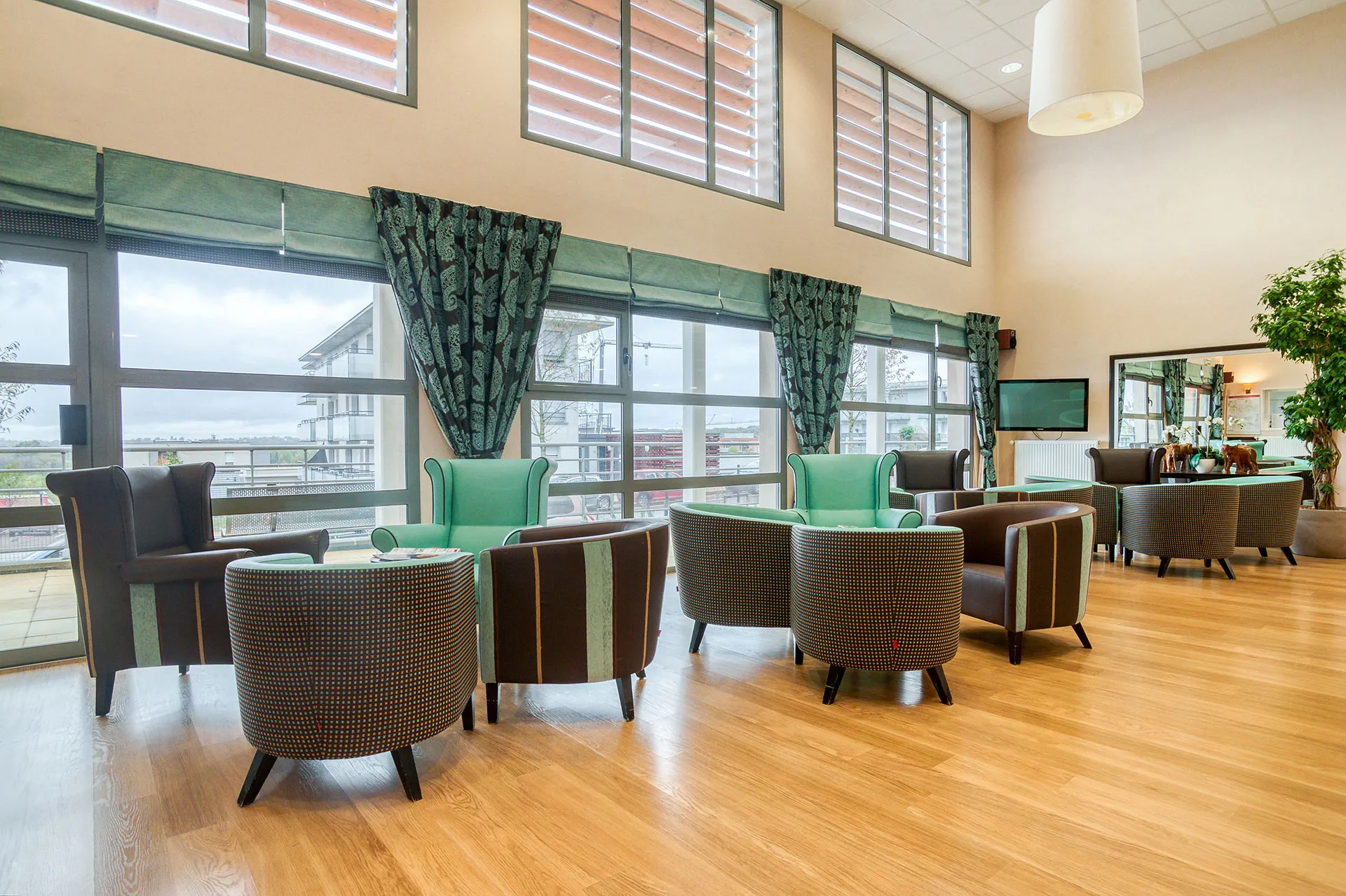 Photo principale de Résidence Granvelle - Maison de retraite / EHPAD