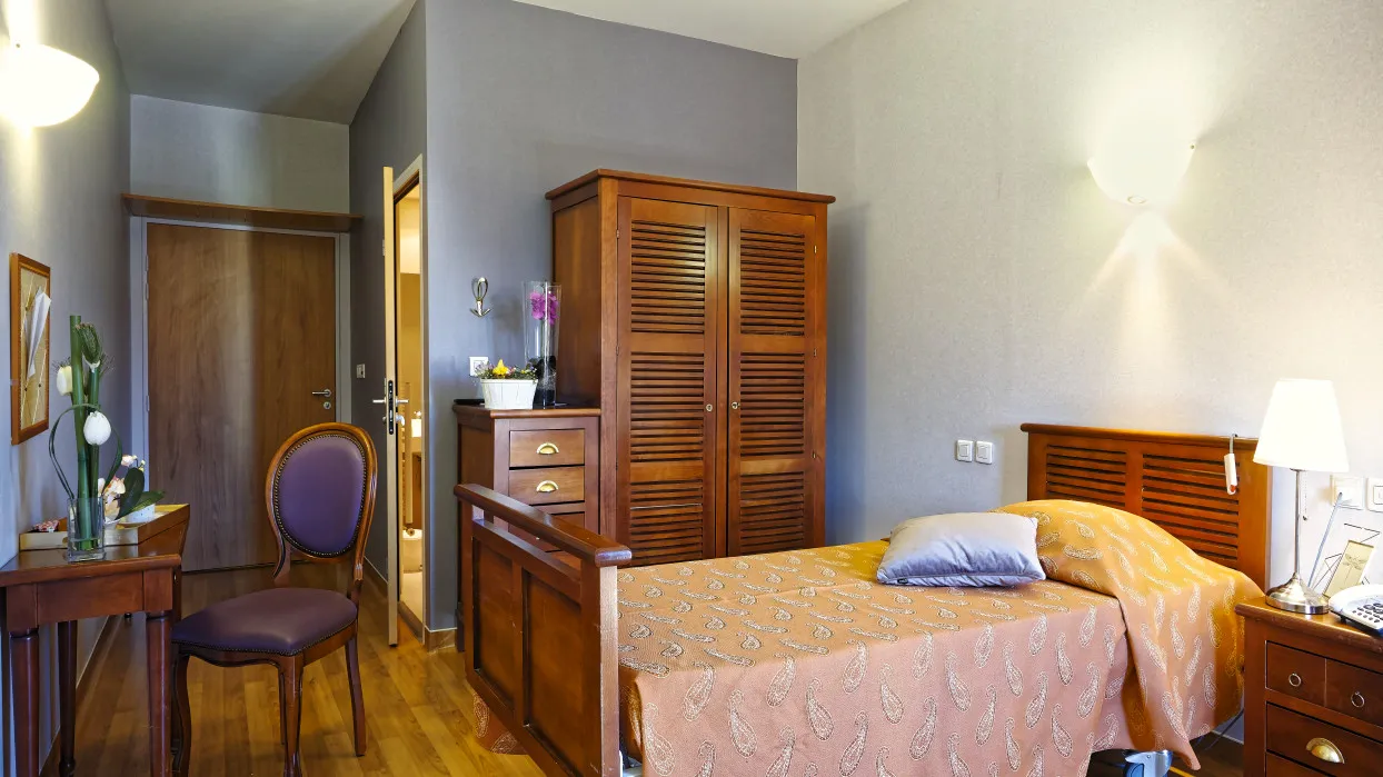 Photo de Les Sablons - Maison de retraite / EHPAD