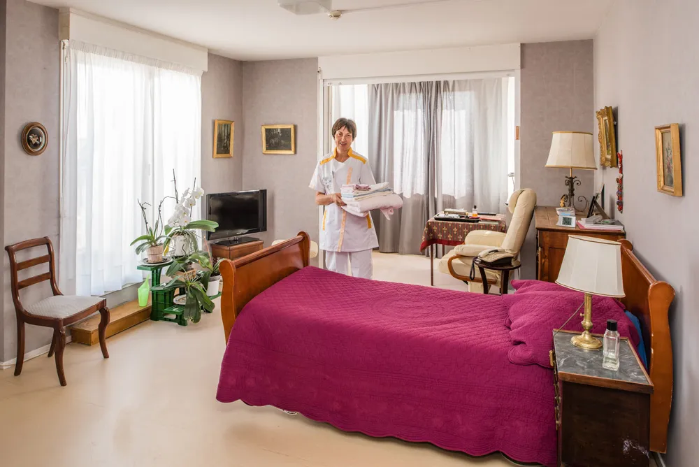 Photo de Korian Le Castelli